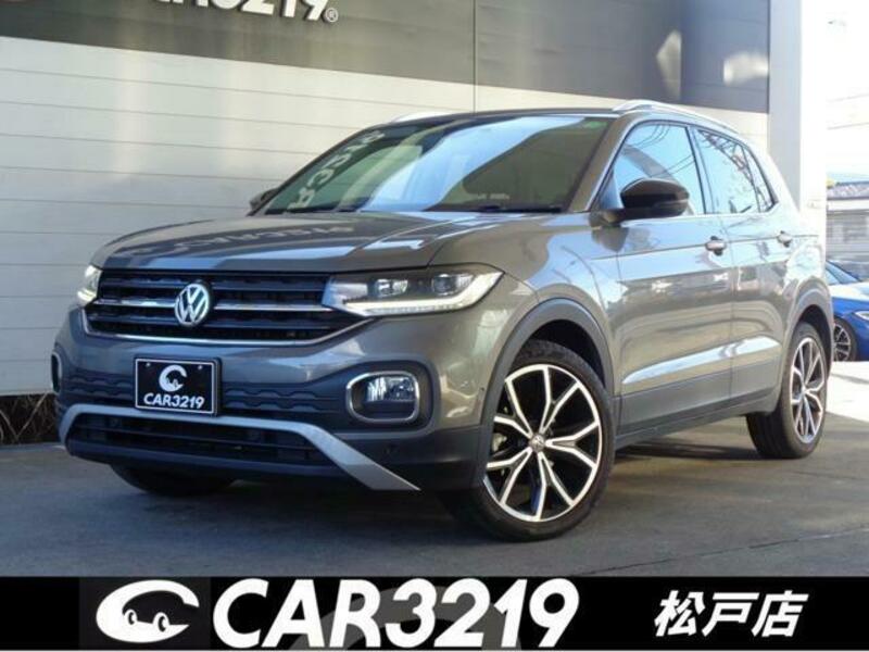 VOLKSWAGEN T CROSS