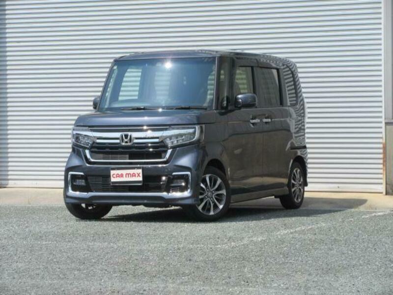 HONDA N BOX CUSTOM