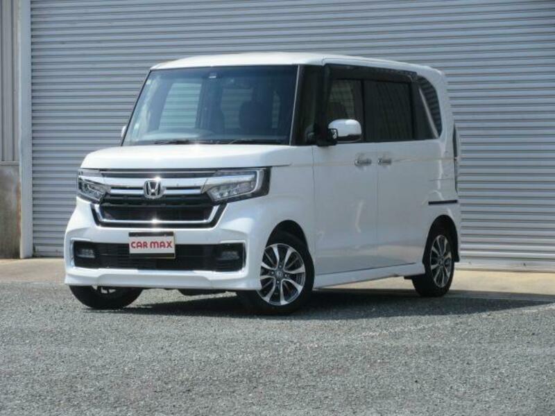 HONDA N BOX CUSTOM