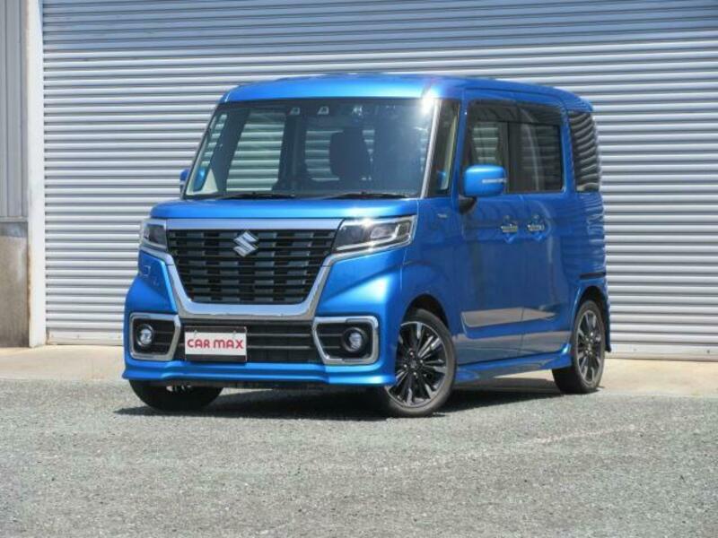 SUZUKI SPACIA CUSTOM