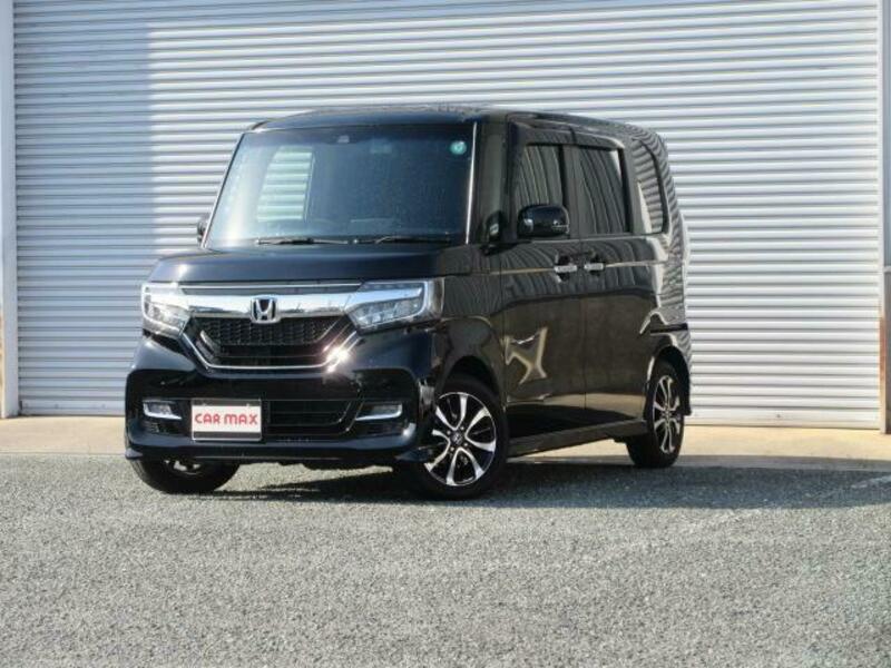 HONDA N BOX CUSTOM