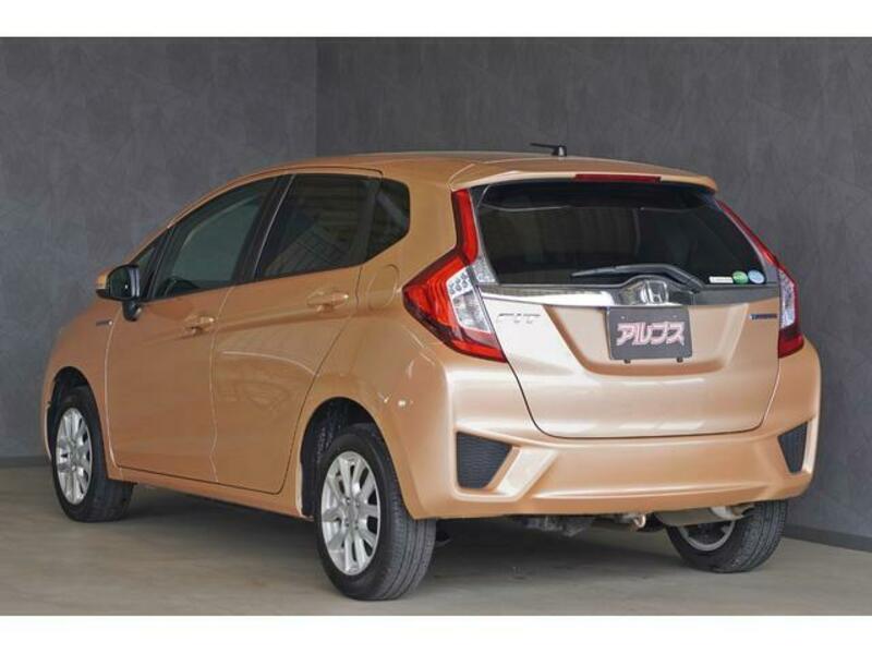 FIT HYBRID