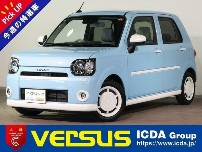 DAIHATSU MIRA TOCOT