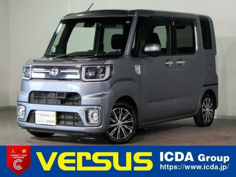 TOYOTA PIXIS MEGA
