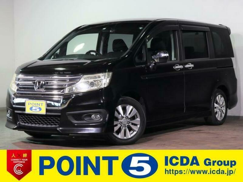 HONDA STEPWAGON SPADA