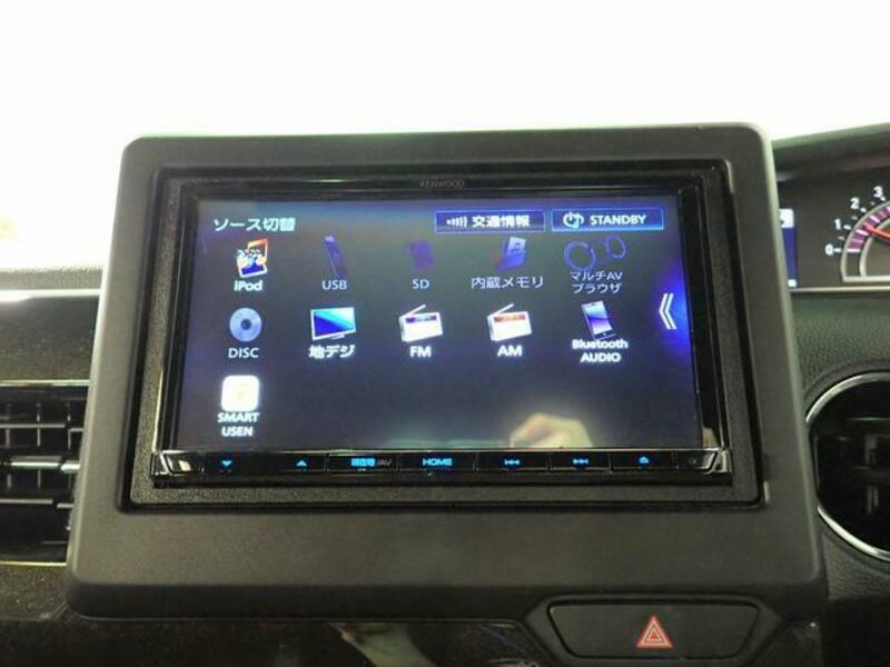 N BOX CUSTOM