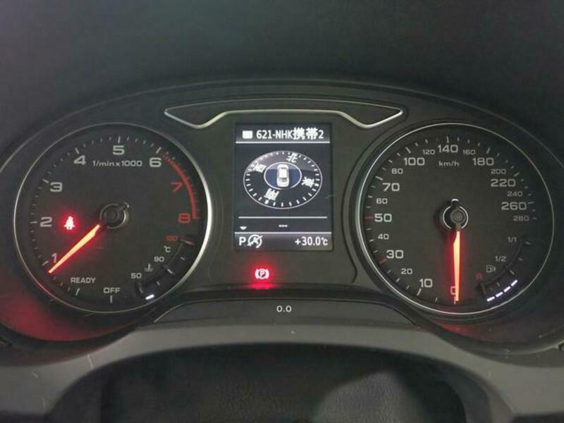 A3 SEDAN