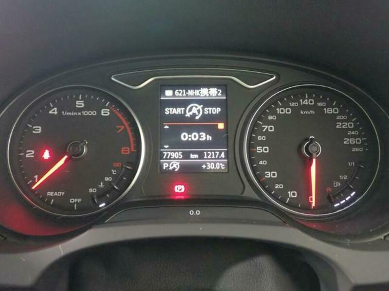 A3 SEDAN