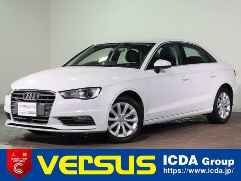 AUDI A3 SEDAN