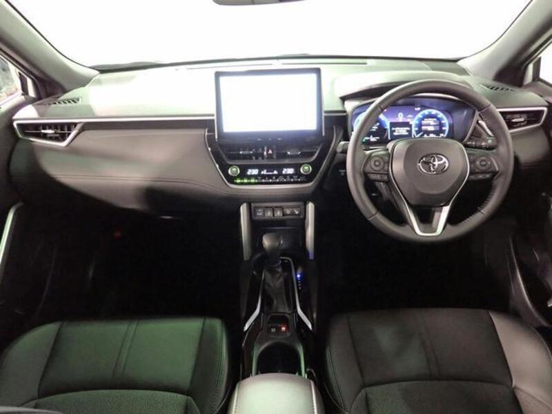 COROLLA CROSS