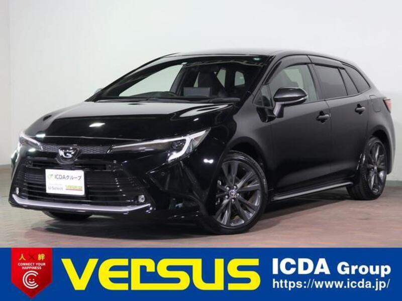 TOYOTA COROLLA TOURING