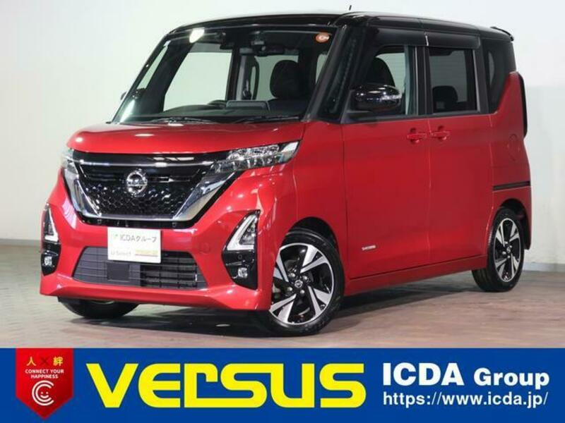 NISSAN ROOX
