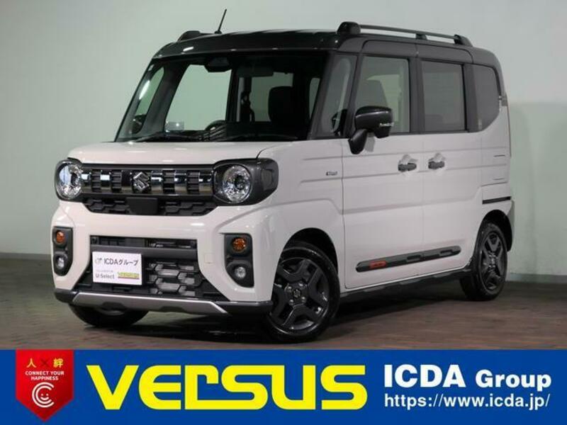 SUZUKI SPACIA GEAR