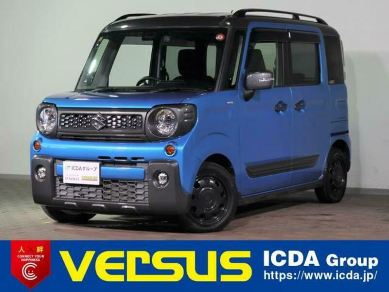 SUZUKI SPACIA GEAR