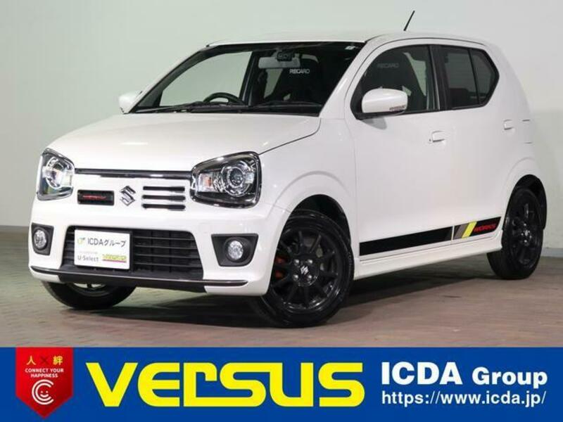 SUZUKI ALTO WORKS