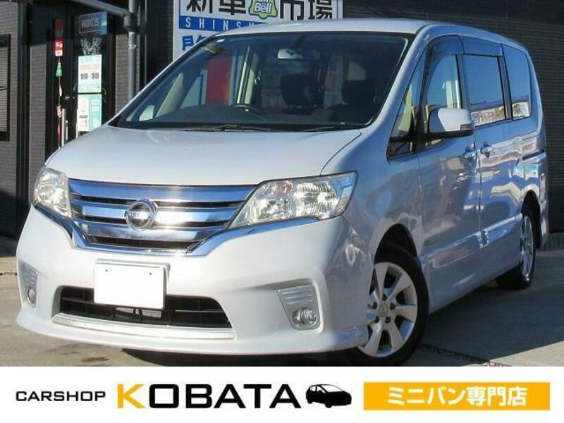 NISSAN SERENA