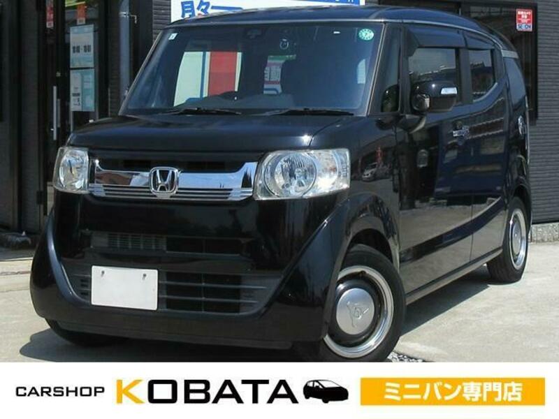 HONDA N BOX SLASH