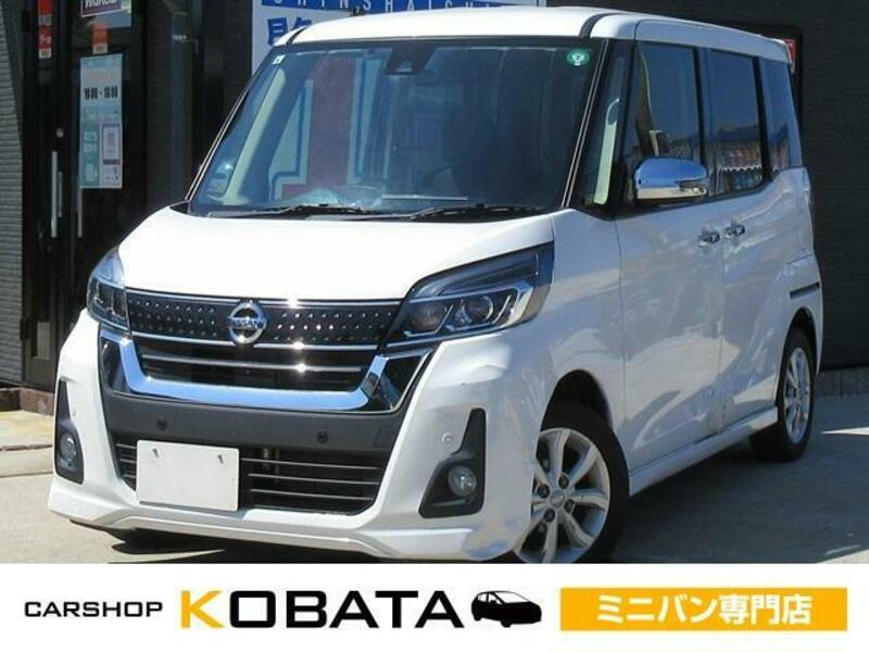 NISSAN DAYZ ROOX