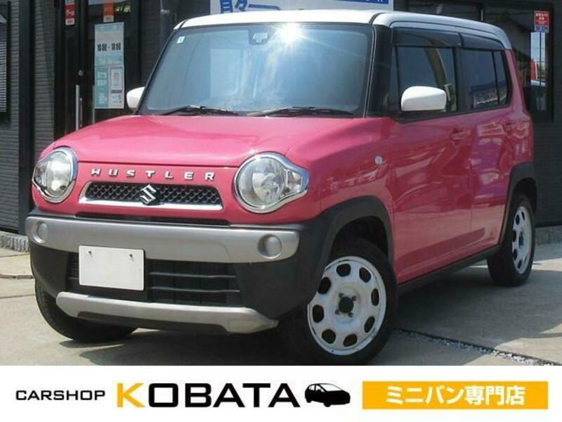 SUZUKI HUSTLER