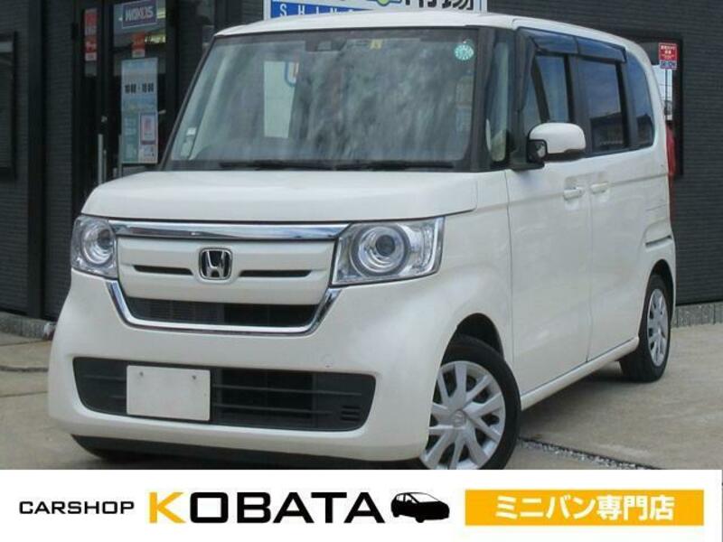 HONDA N BOX