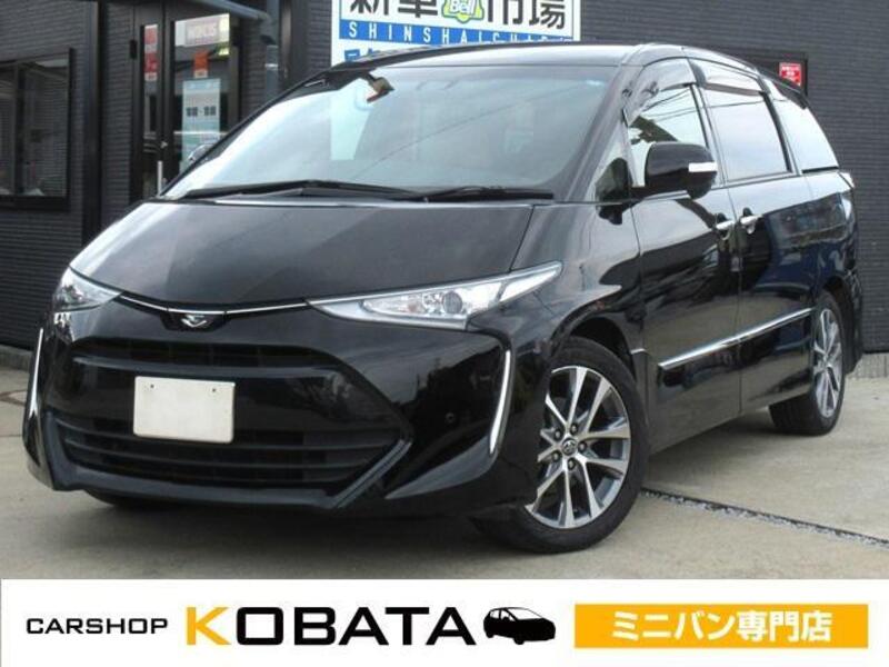 TOYOTA ESTIMA