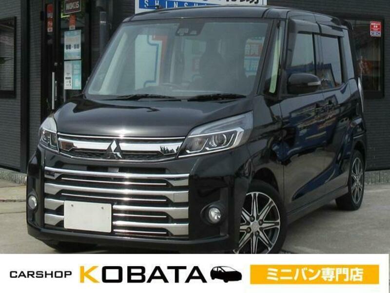 MITSUBISHI EK SPACE CUSTOM