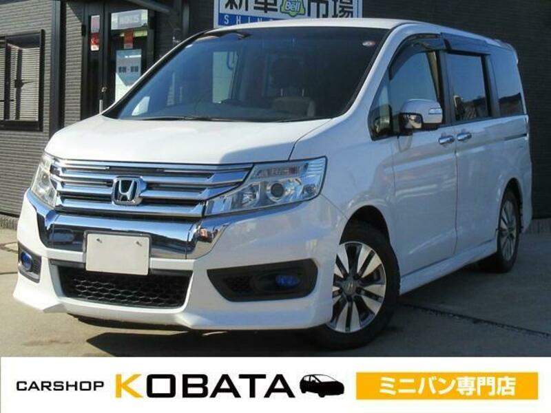 HONDA STEPWAGON SPADA