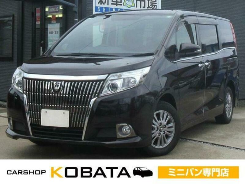 TOYOTA ESQUIRE