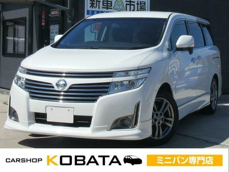 NISSAN ELGRAND