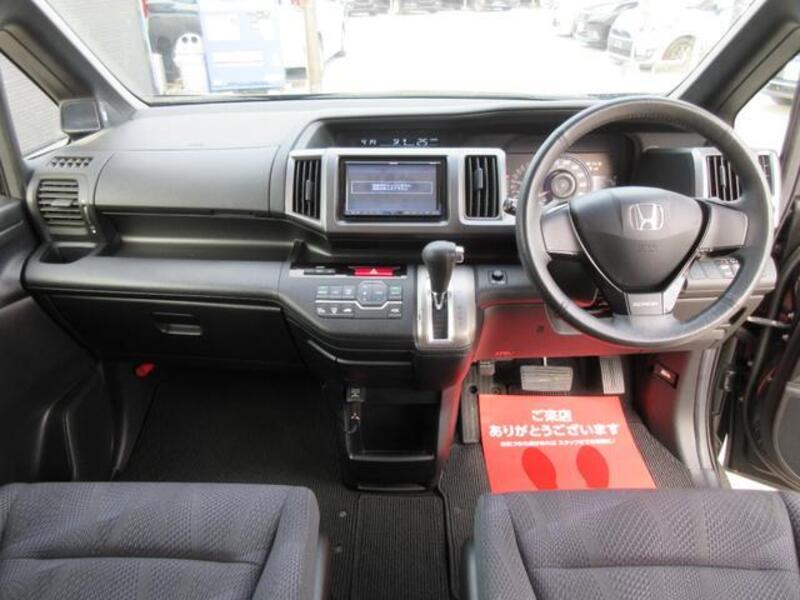 STEPWAGON SPADA