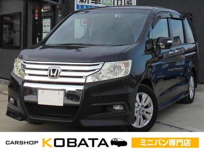 HONDA STEPWAGON SPADA