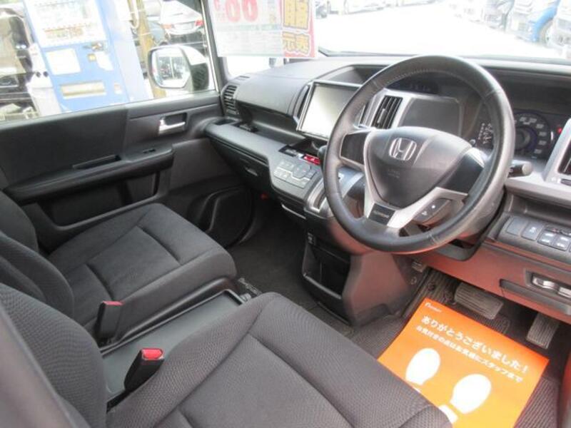 STEPWAGON SPADA