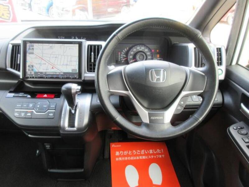 STEPWAGON SPADA