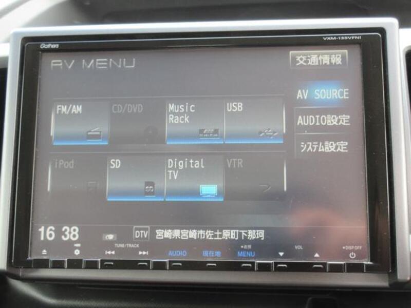 STEPWAGON SPADA