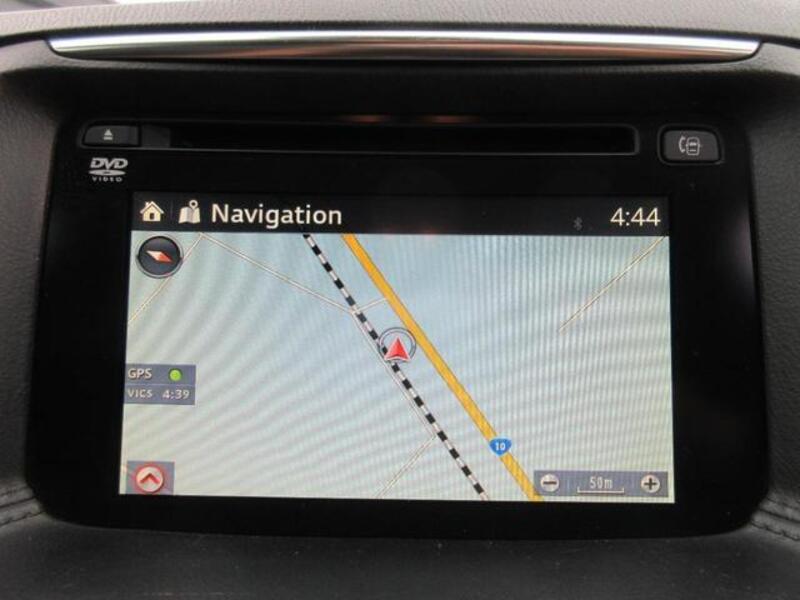 CX-5