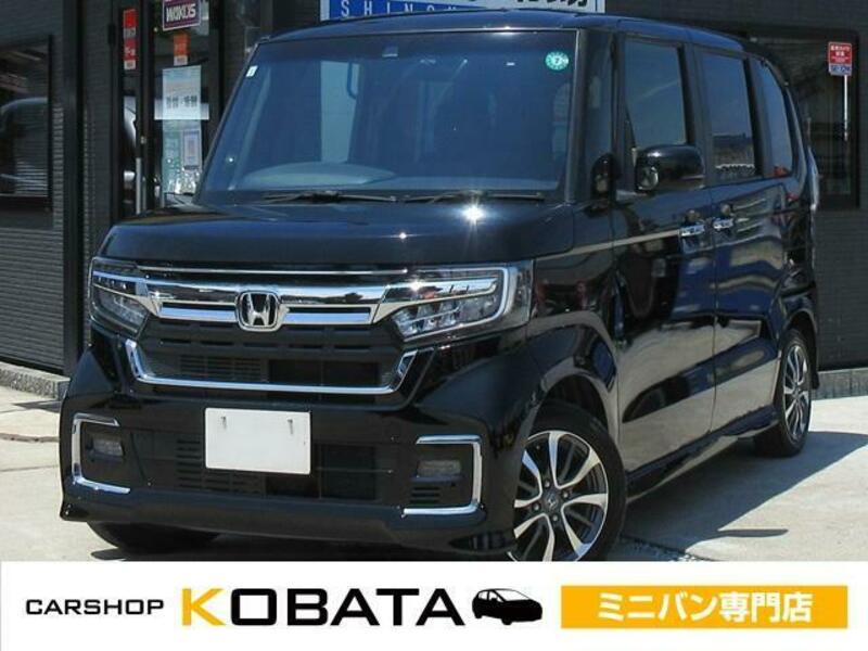 HONDA N BOX CUSTOM