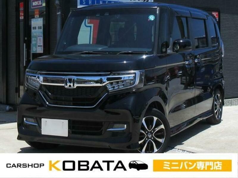 HONDA N BOX CUSTOM