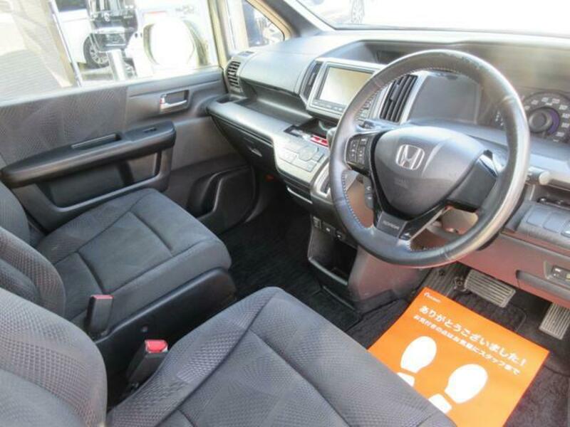 STEPWAGON SPADA