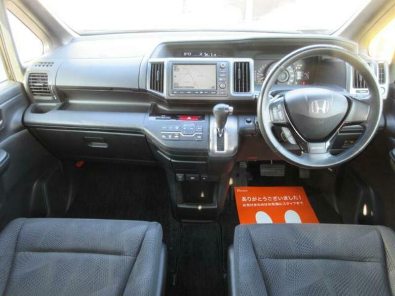 STEPWAGON SPADA