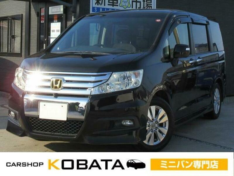 HONDA STEPWAGON SPADA