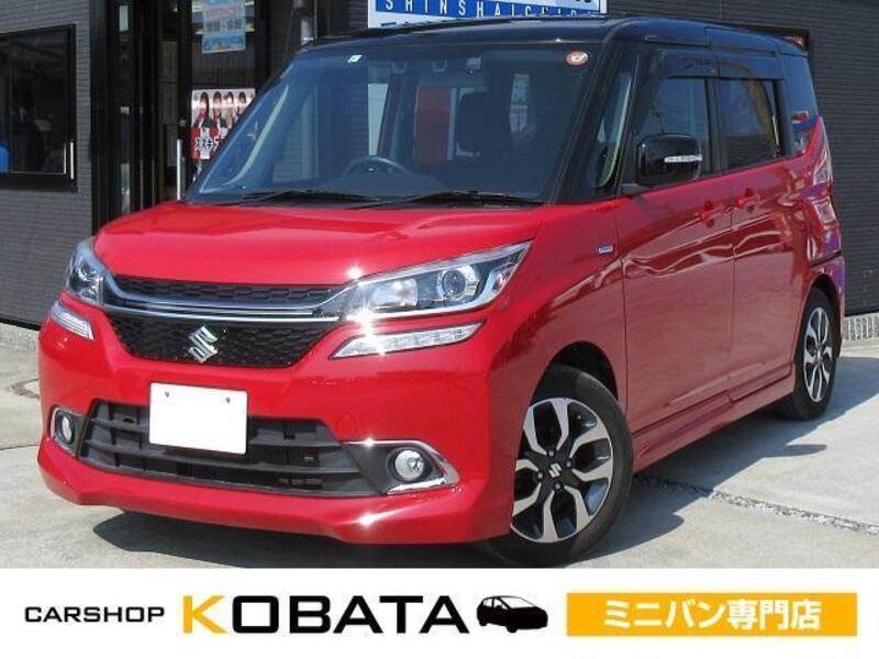 SUZUKI SOLIO BANDIT