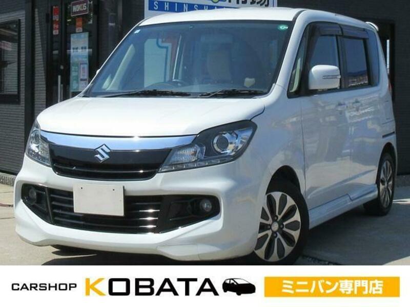 SUZUKI SOLIO BANDIT