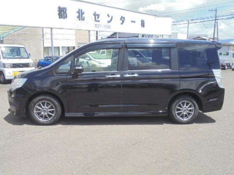 STEPWAGON SPADA