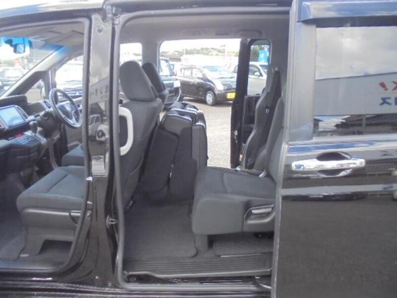 STEPWAGON SPADA