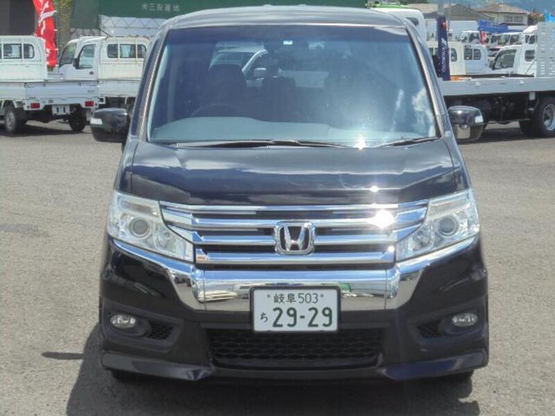 STEPWAGON SPADA