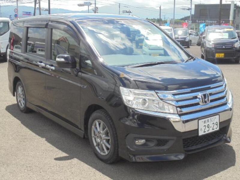 STEPWAGON SPADA