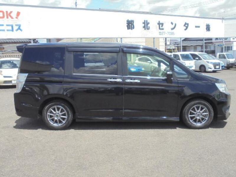 STEPWAGON SPADA