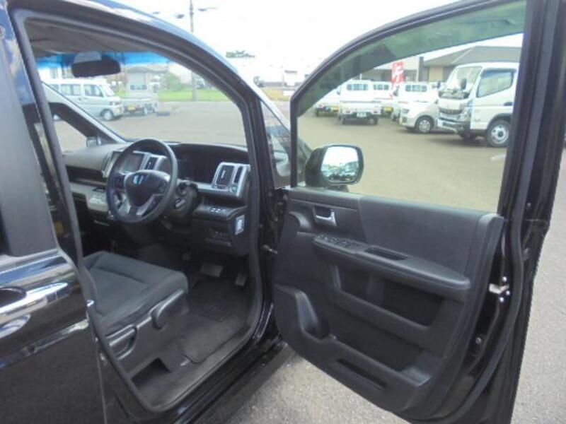 STEPWAGON SPADA