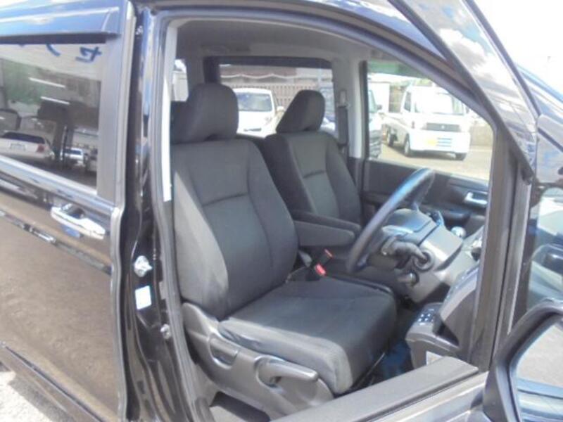 STEPWAGON SPADA
