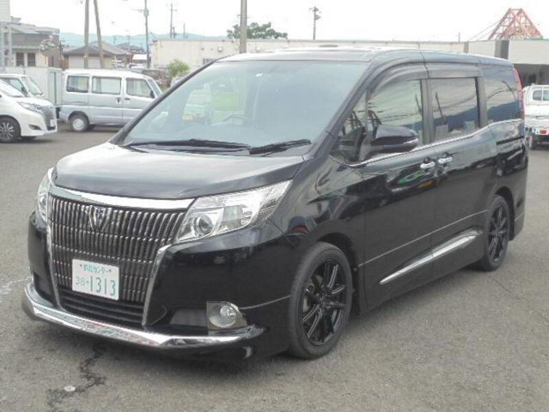 TOYOTA ESQUIRE